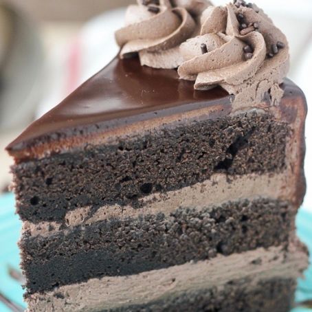 Mud cake alla Nutella