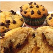 MUFFIN SOFFICISSIMI ALLO YOGURT CON CUORE DI GIANDUIA