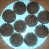 Muffin al cioccolato