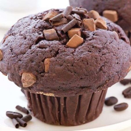 Muffin al cioccolato