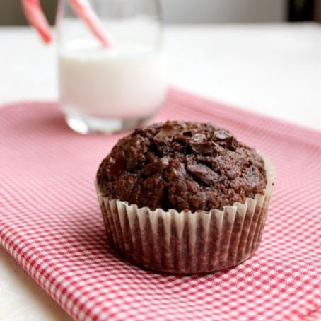 Muffin al Cioccolato con Nutella