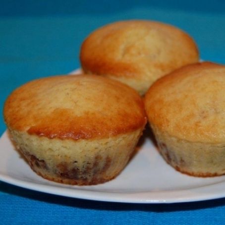 Muffin al cioccolato Kinder