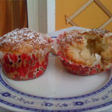 Muffins alle mele