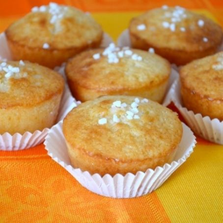 cupcake allo yogurt