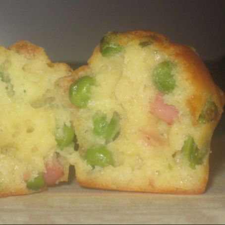Muffins salati
