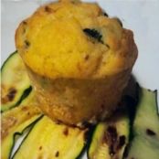 Muffins salati con zucchine e ricotta - Tappa 1