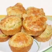 Muffin alle zucchine