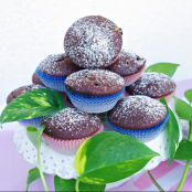 Muffin black and white - Tappa 1