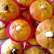 Muffin White&Nut - Tappa 4