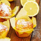 Muffins al limone