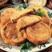 Portafogli di melanzane