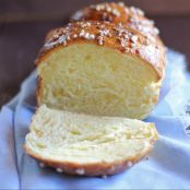 Brioche de Nanterre - Tappa 1