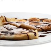 Crepes alla nutella