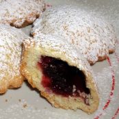 NIDI DI FROLLA RIPIENI