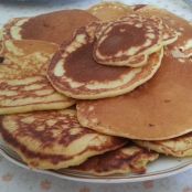 Pancakes dolci