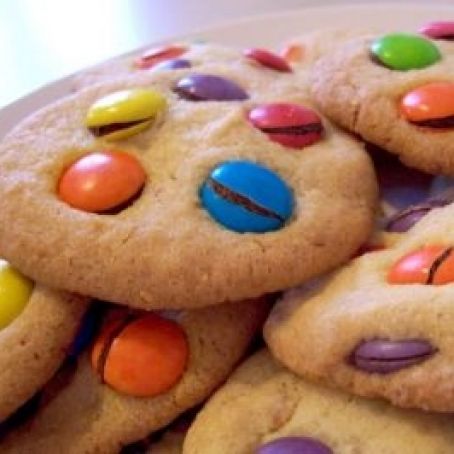 Biscotti Con Gli Smarties 2 8 5