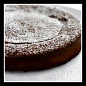 Torta Caprese - Tappa 5