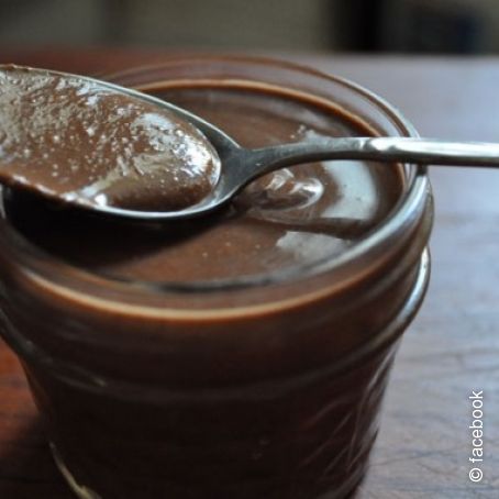 Nutella fatta in casa