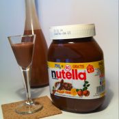 Nutellino con cioccolato fondente