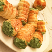 Cannoli salati - Tappa 5