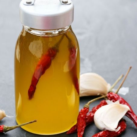 OLIO SANTO (PICCANTE)