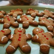 Omini di Pan di Zenzero