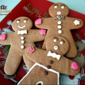 Omini di pan di zenzero