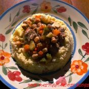COUS COUS - Tappa 3