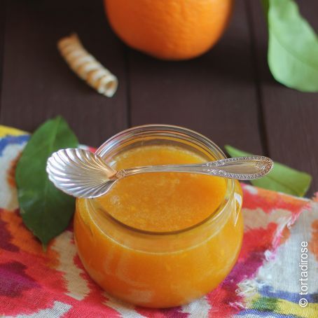 Orange Curd