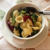 Orecchiette alle cime di rape