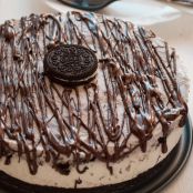 Torta Oreo