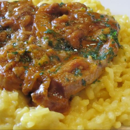 Ossobuco alla milanese