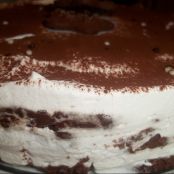 Torta Pan di Stelle - Tappa 4