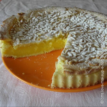 LA TORTA DELLA NONNA