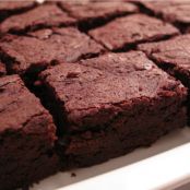 BROWNIES AL CIOCCOLATO