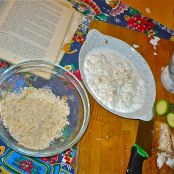 zucchine ripiene - Tappa 3