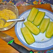 zucchine ripiene - Tappa 5