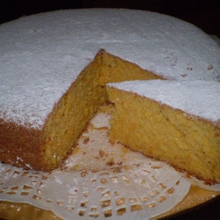 torta alla zucca