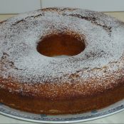 Il ciambellone variegato