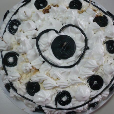 Torta liquiriziamoci