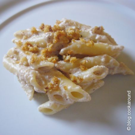 Penne alle noci