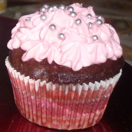 Cupcakes neri