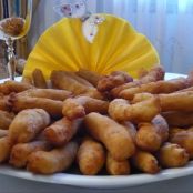 Crocchette di patate con farina