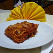 Lasagne tradizionali - Tappa 3