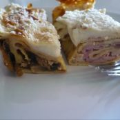 Crepes sfiziose salate