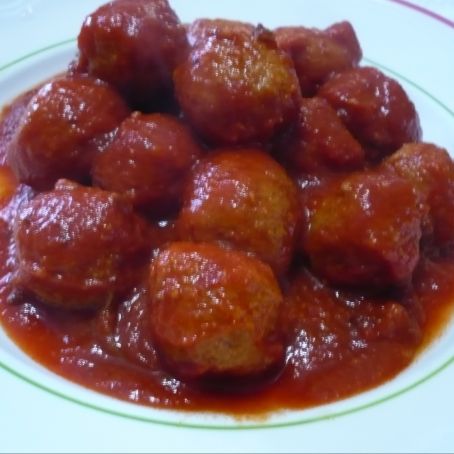 Polpette al sugo