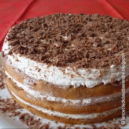 TORTA TIRAMISÙ