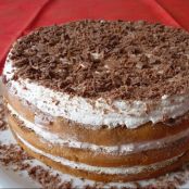 TORTA TIRAMISÙ
