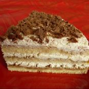 TORTA TIRAMISÙ - Tappa 2