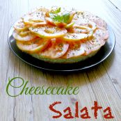 Cheesecake sakata